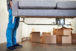 Способы перевозки мебели: как действовать и каким правилам следовать