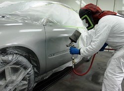 Покраска автомобиля: технологические особенности процесса