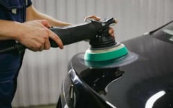 Как осуществляется полировка кузова авто: основные правила