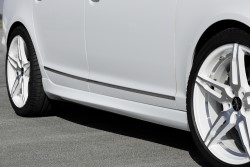 На что обратить внимание в процессе выбора порогов на Audi A6 C6