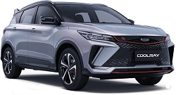 Последние модели Geely: основные характеристики, описание и выбор