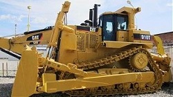 Виды неисправностей бульдозера и способы их устранения