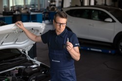 Как отремонтировать электрику на hyundai: полезные советы 