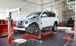 Как осуществляется ремонт кузова автомобиля: перечень основных правил 