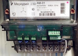 Главные достоинства и особенности счетчика Меркурий 230