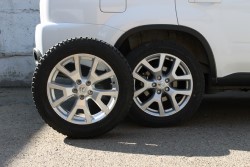 Перечень требований к шинам для автомобиля Nissan: какими они должны быть 