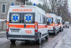 Чергування бригади швидкої допомоги: готовність DocoMed до екстрених ситуацій