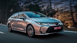  Обзор характеристик и факты из истории автомобиля Toyota Corolla