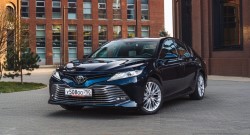 Что нужно знать о Toyota Camry: главные особенности автомобиля
