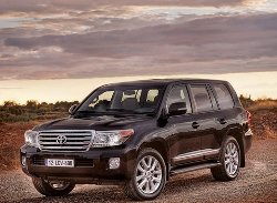 Toyota Land Cruiser 200 2012 – результат рестайлинга