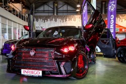 Особенности внешнего тюнинга автомобилей: какие существуют способы 