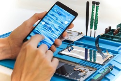 Этапы замены дисплея на смартфонах xiaomi: последовательность работ